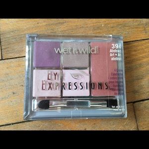New Wet N Wild Cream Eyeshadow #394 Abstract Art